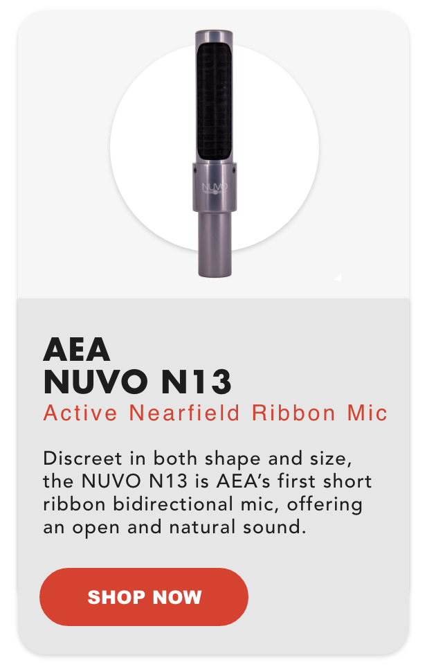 AEA NUVO N13