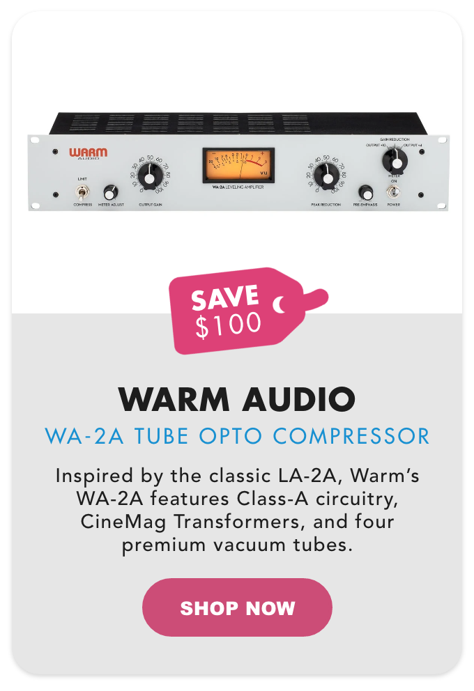 Warm Audio WA-2A