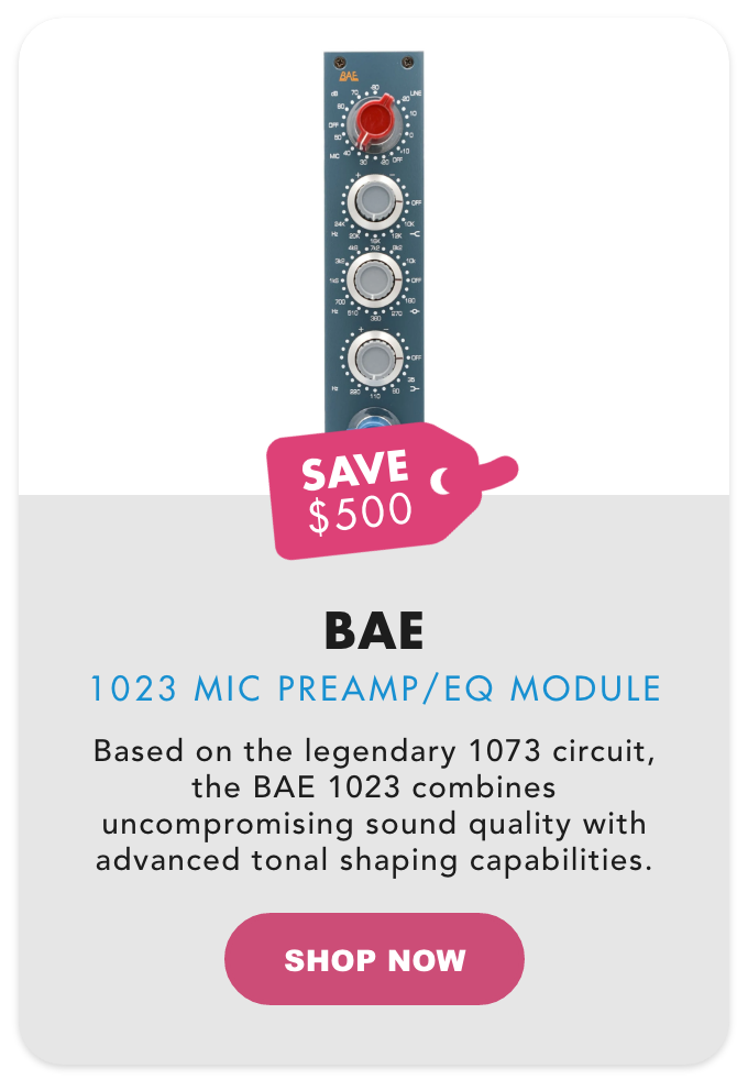 BAE 1023