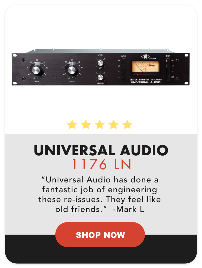 Universal Audio 1176