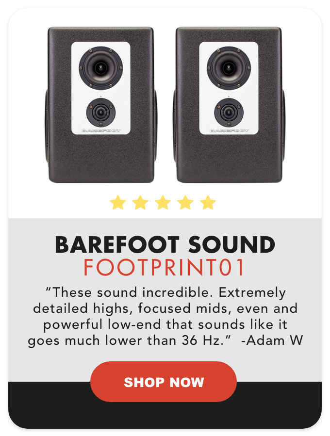 Barefoot Sound Footprint01