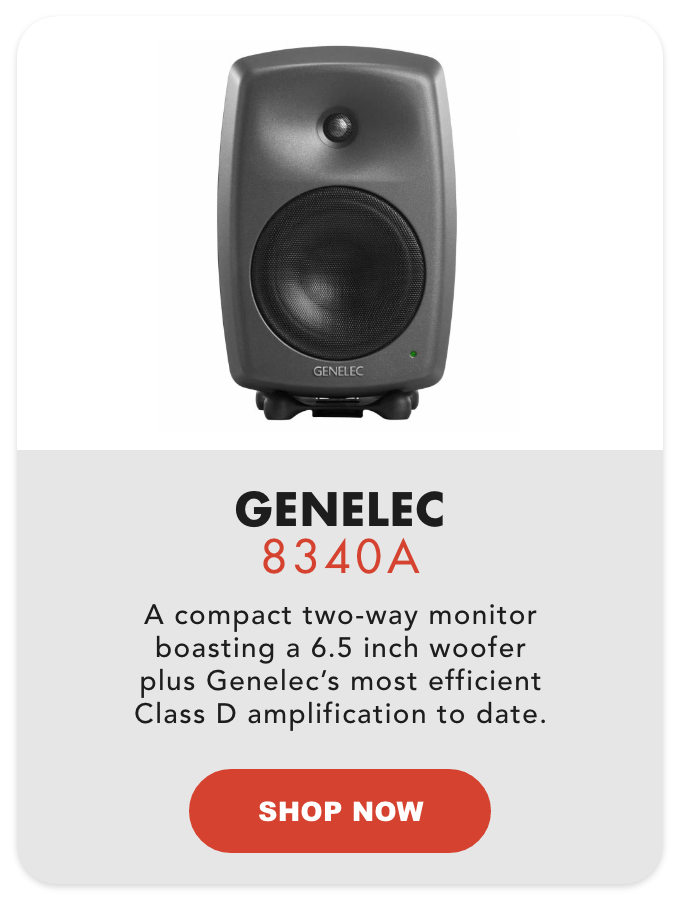 Genelec 8340A