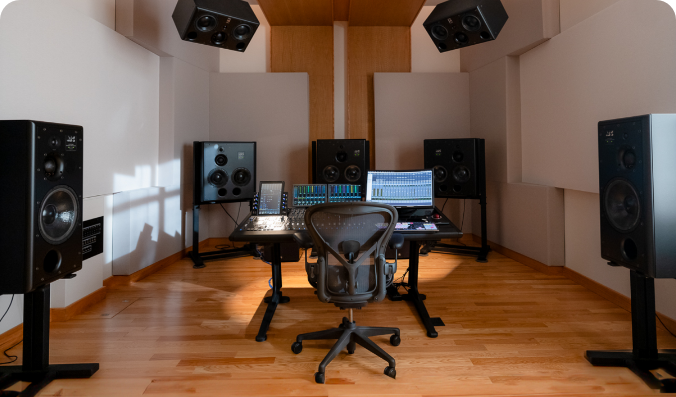 Upgrading Your Studio For Immersive Mixing
