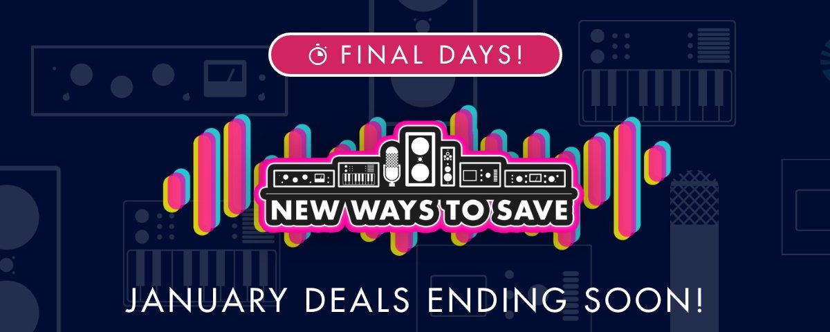 January Deals Ending Soon