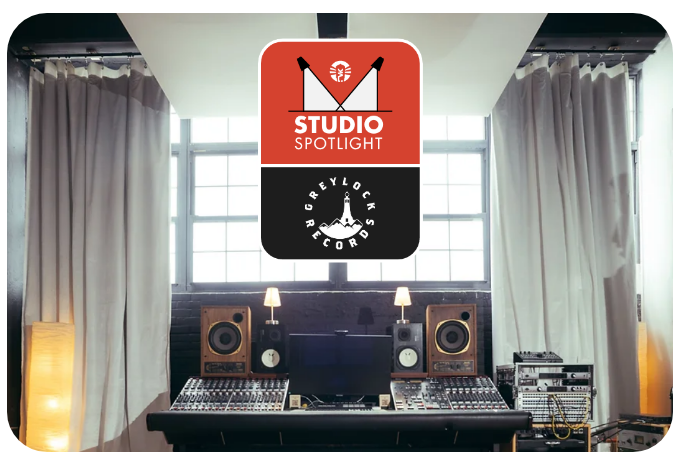 Studio Spotlight: Greylock Records