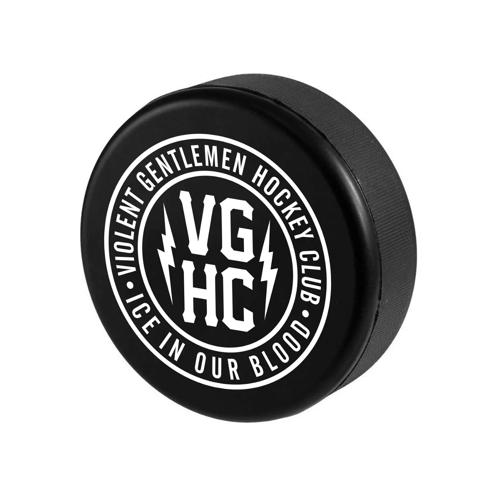 Image of Hockey Puck Stress Reliever
