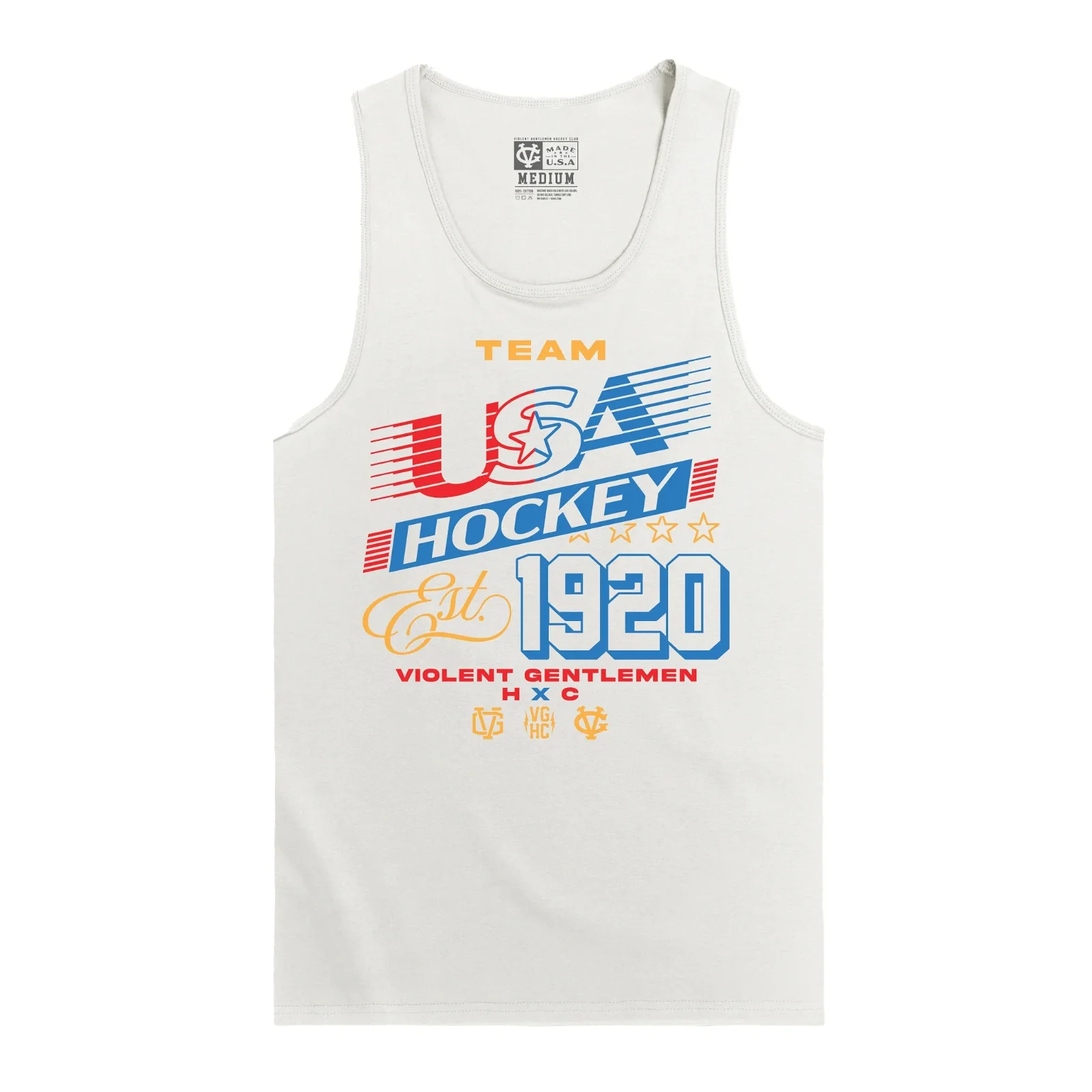 Image of Commence USA Tank Top