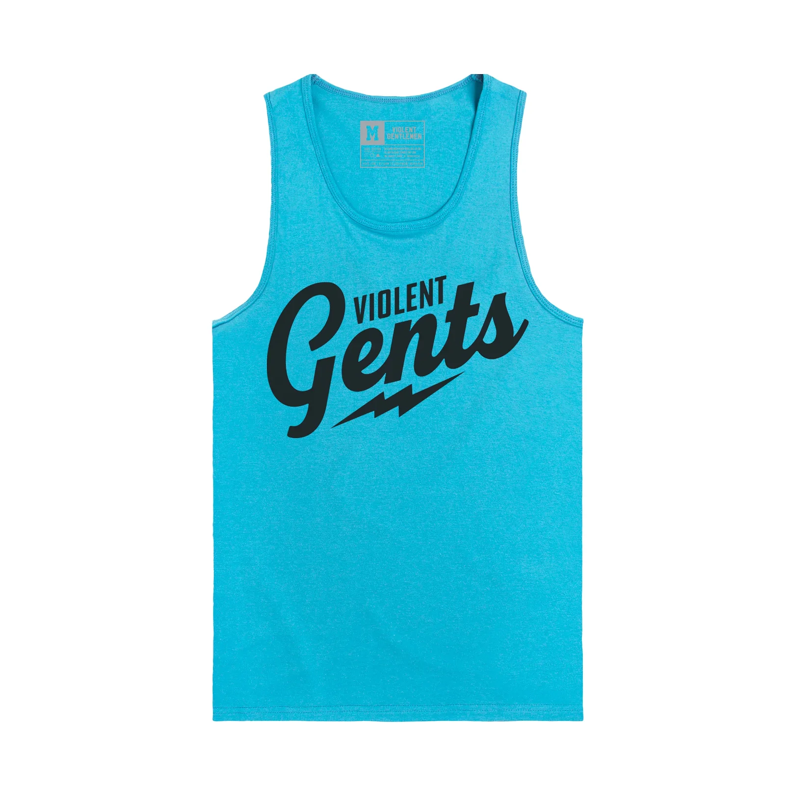 Image of Clean Gents Premium Tank Top