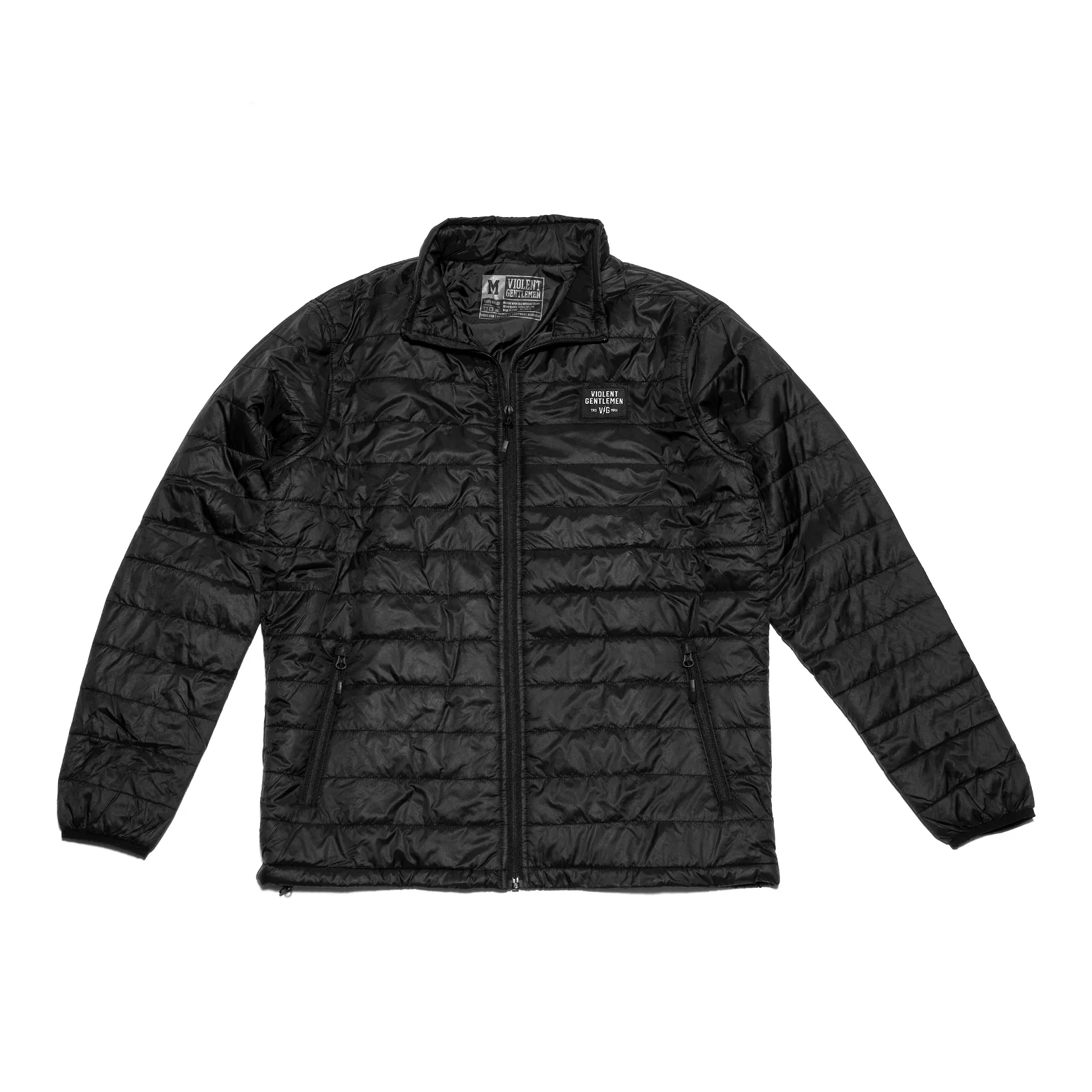 Image of Black Label Puffy Jacket