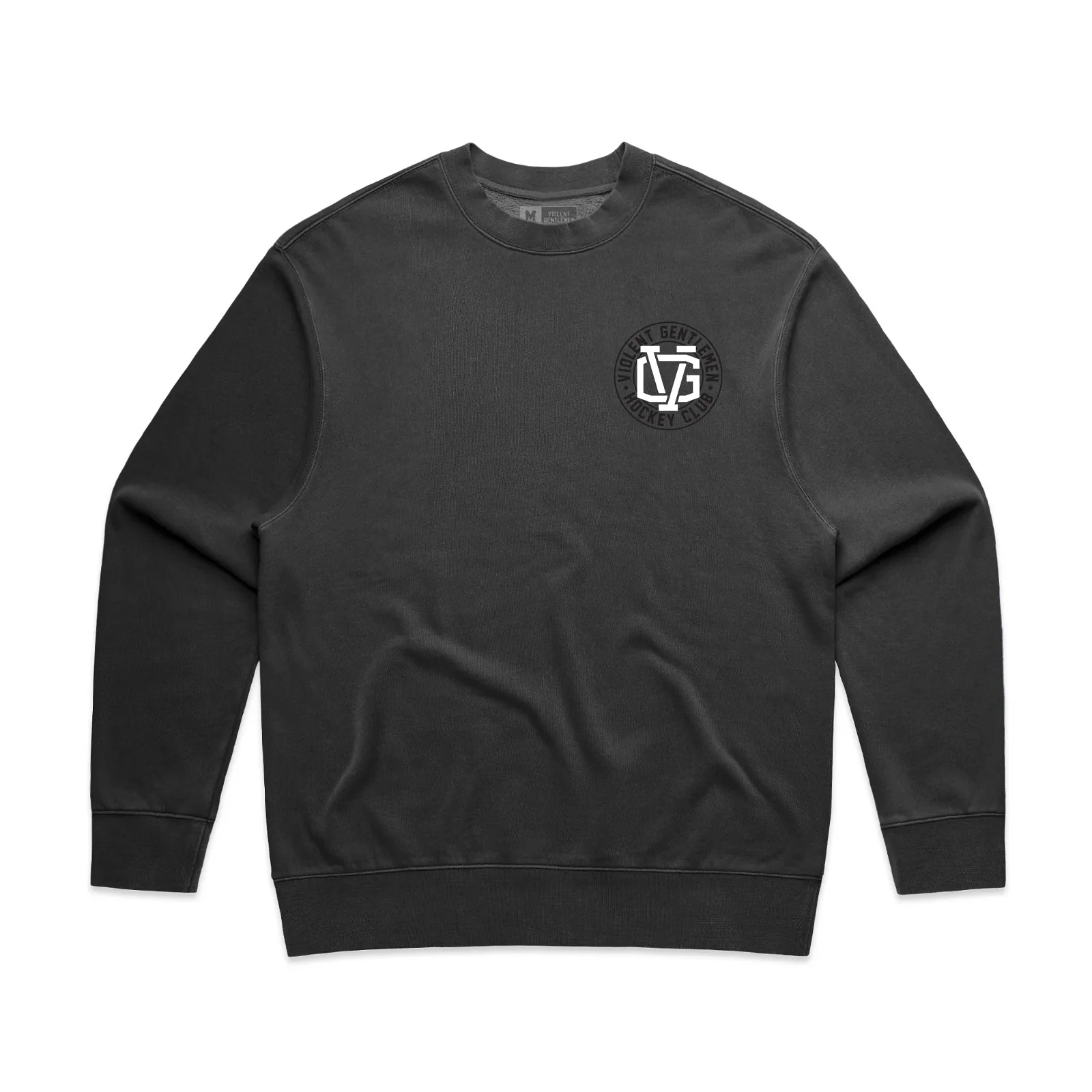 Image of Faded Crew Neck