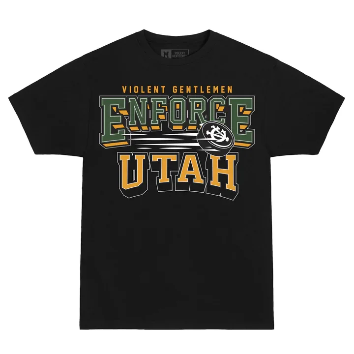 Image of Enforce Utah Premium Tee