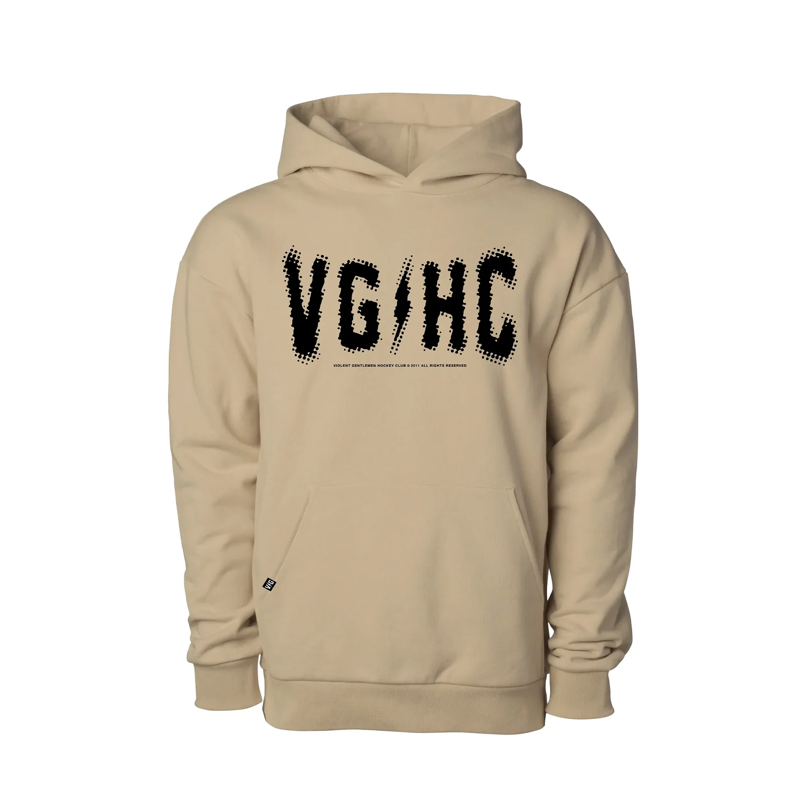 Image of Blur Midweight Pullover Hood