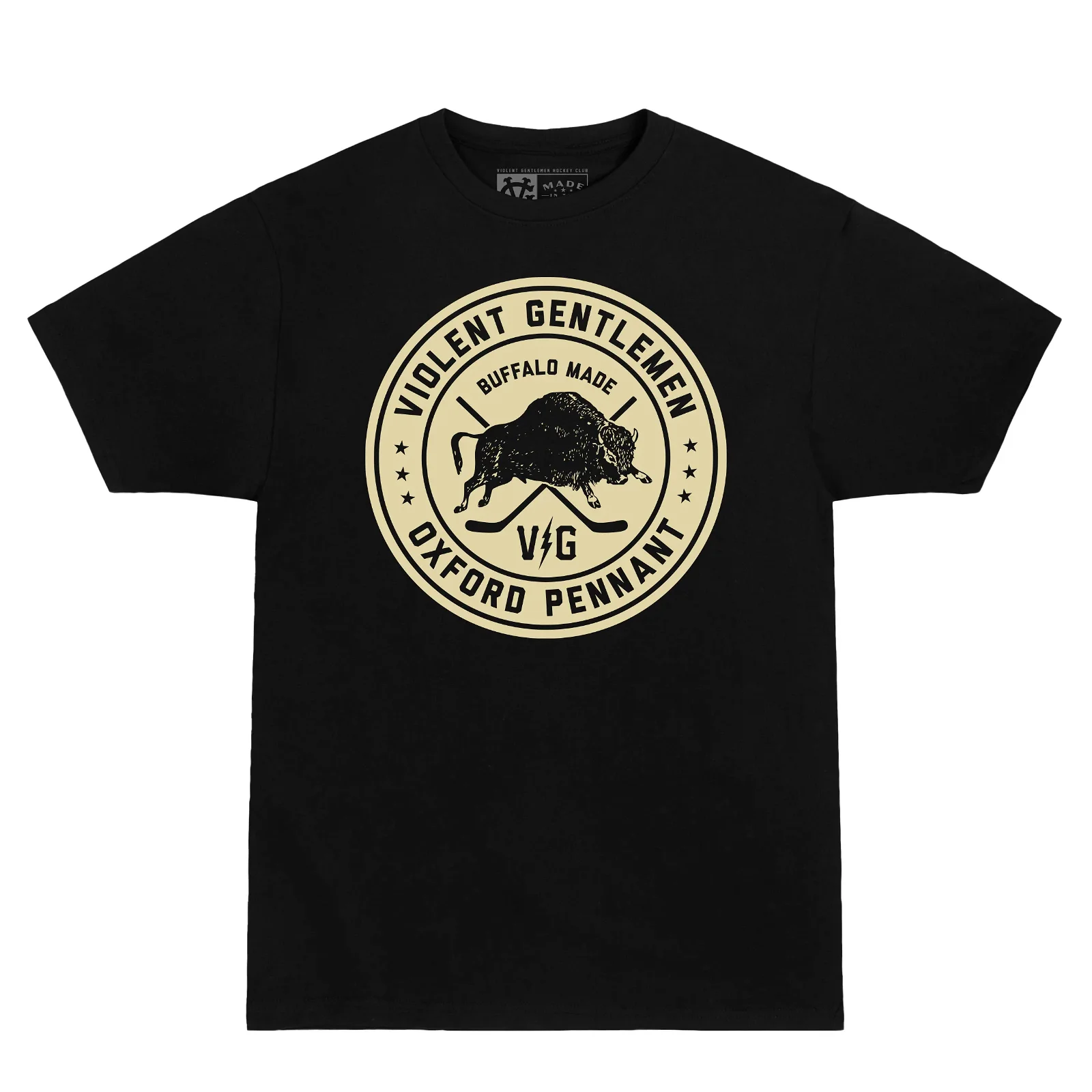 Image of Buffalo Made USA Tee