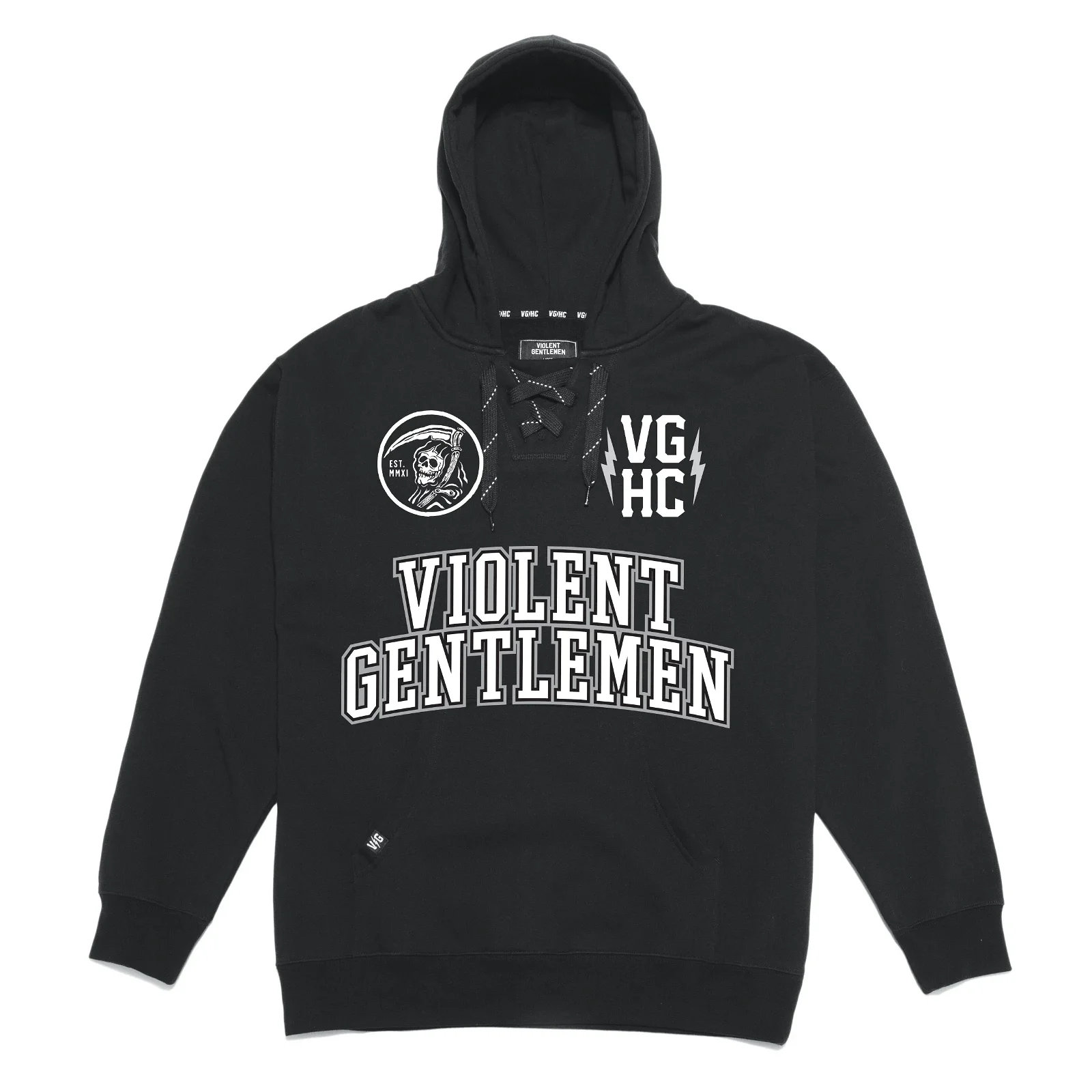 Image of Ally Enforcer Pullover Hood