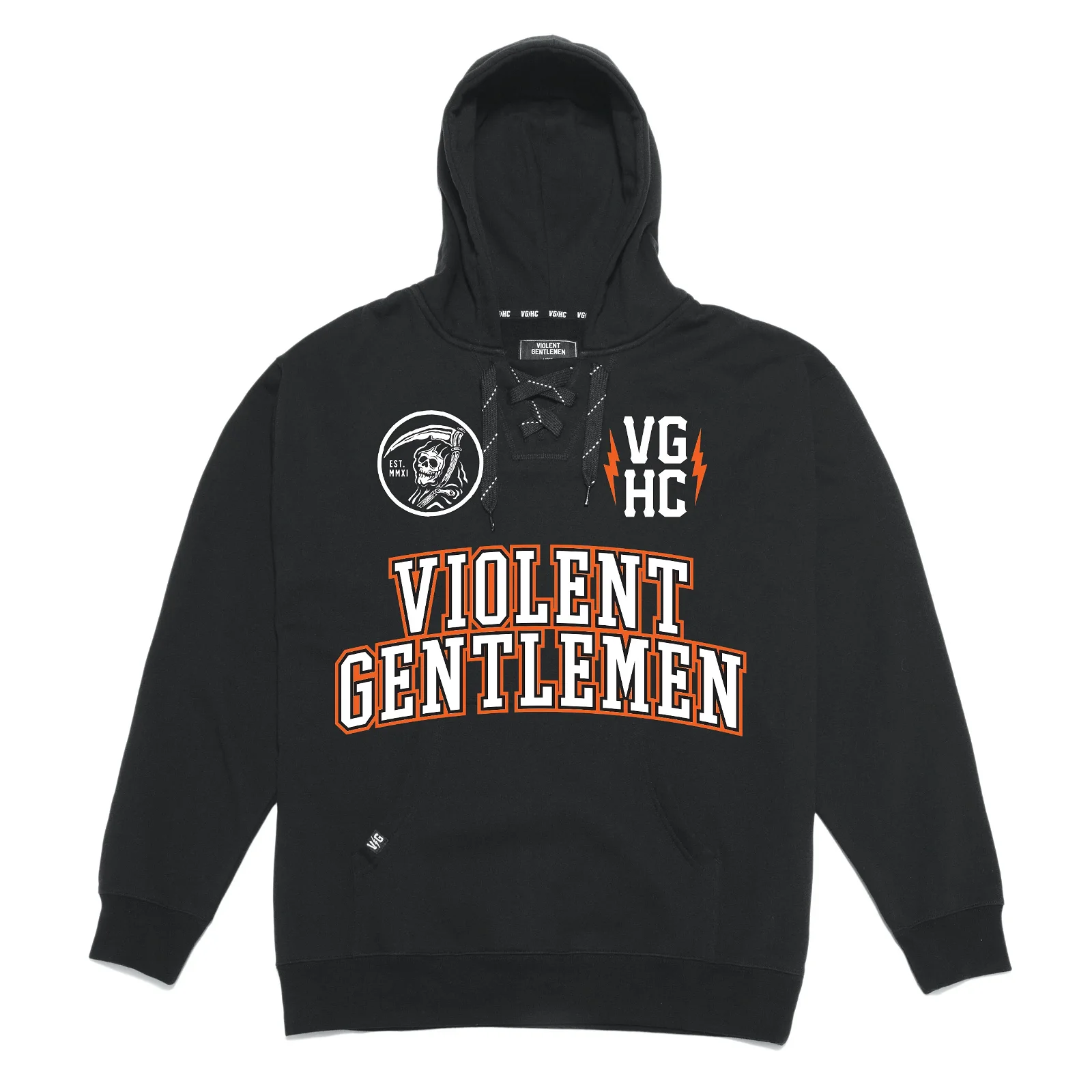 Image of Ally Enforcer Pullover Hood