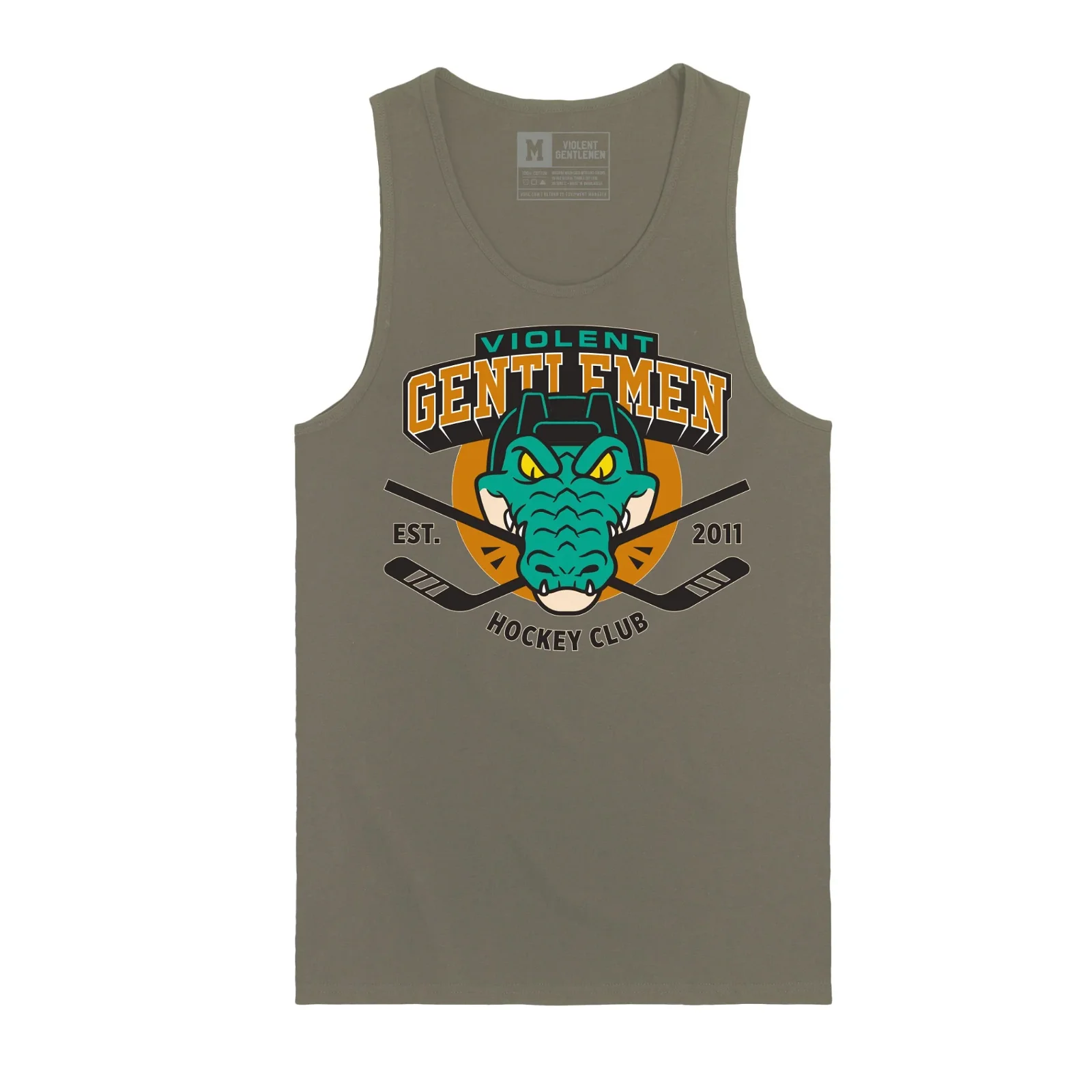 Image of Chomp Premium Tank Top