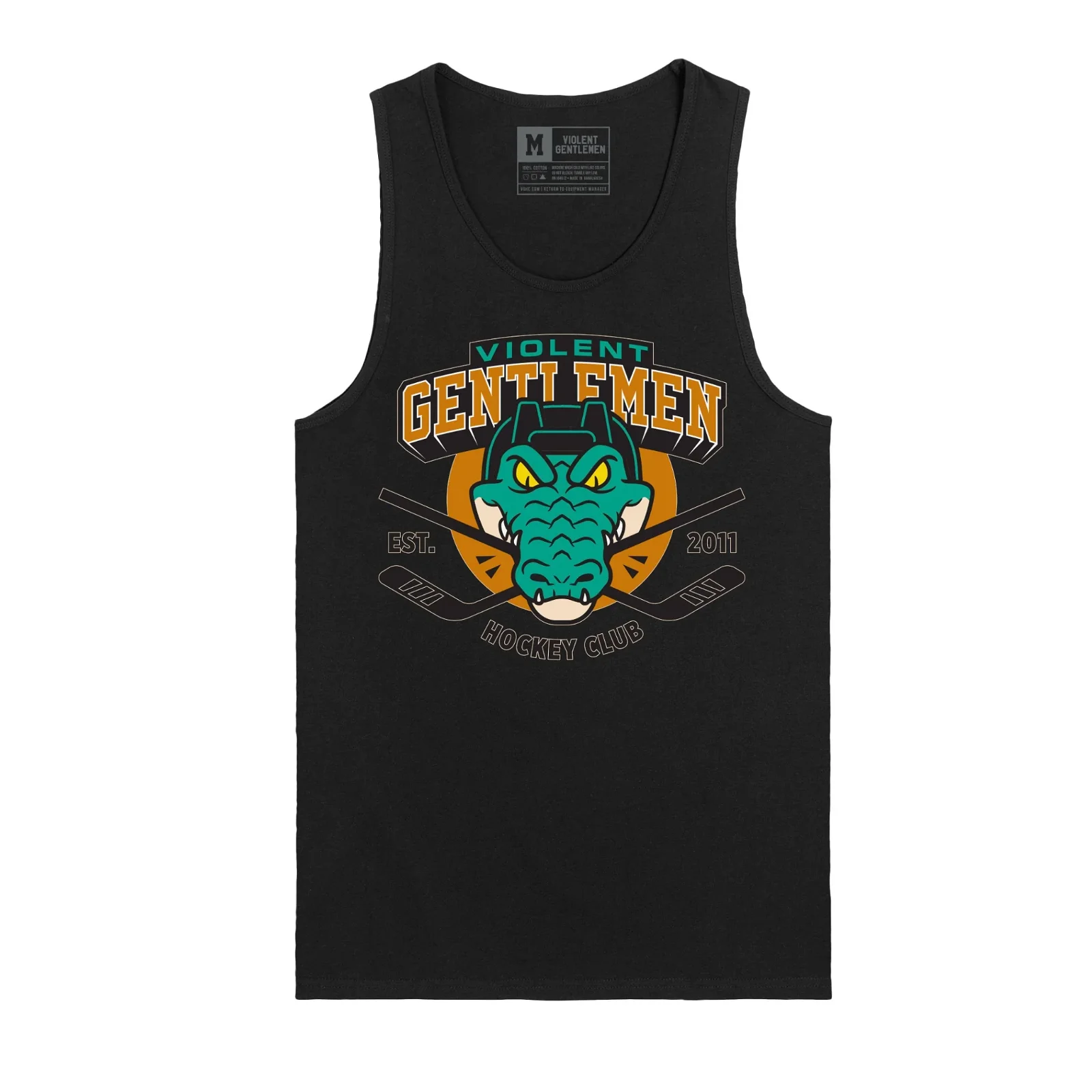 Image of Chomp Premium Tank Top