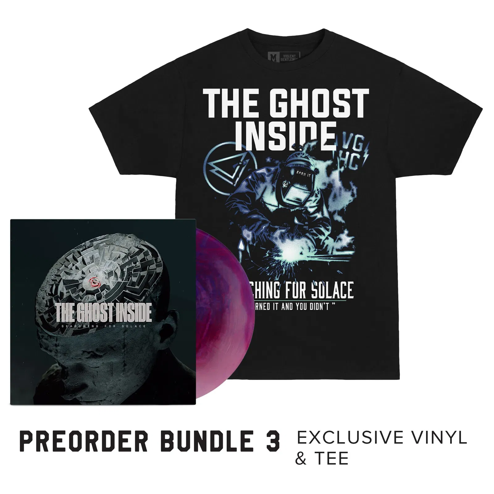 Image of TGI Solace Bundle #3