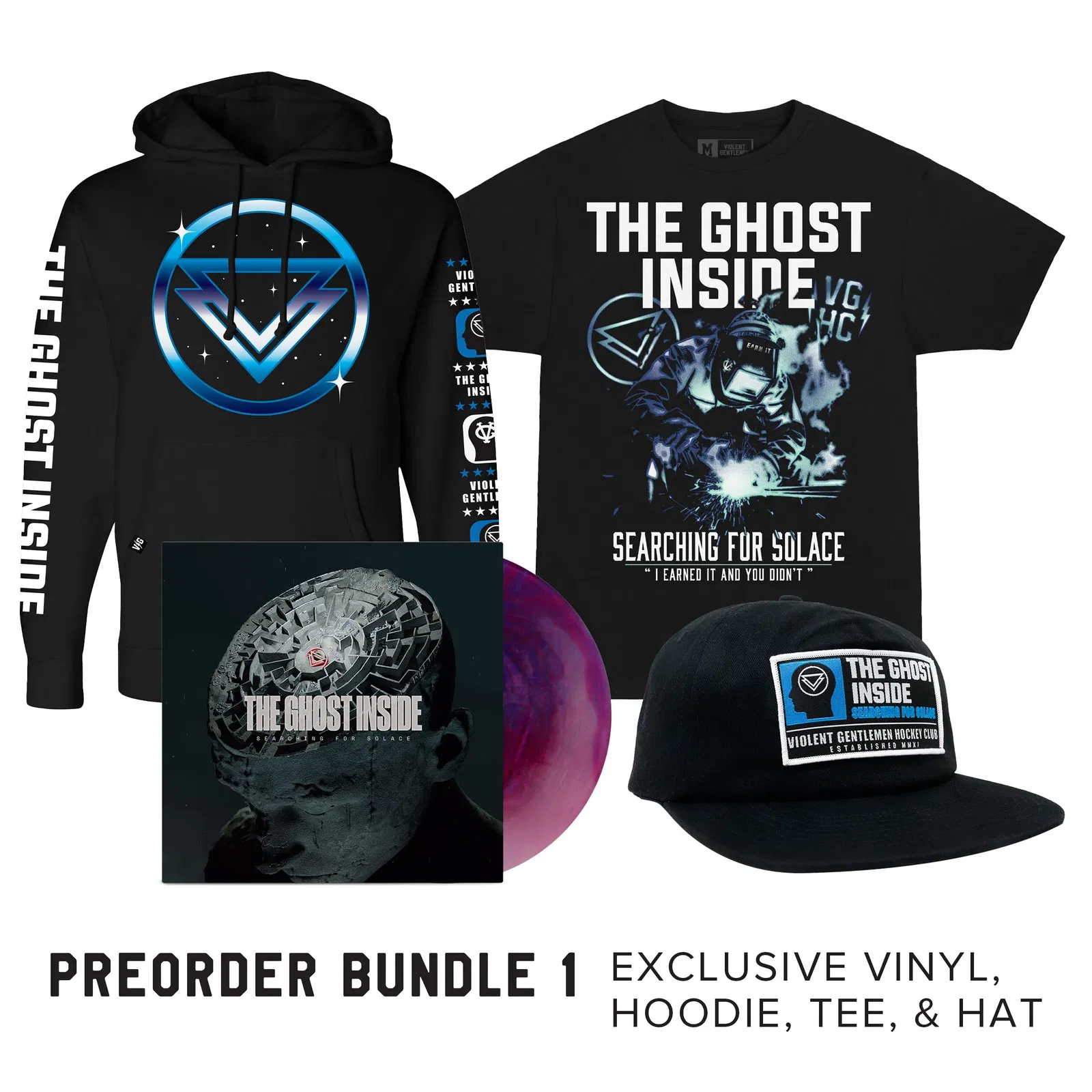 Image of TGI Solace Bundle #1