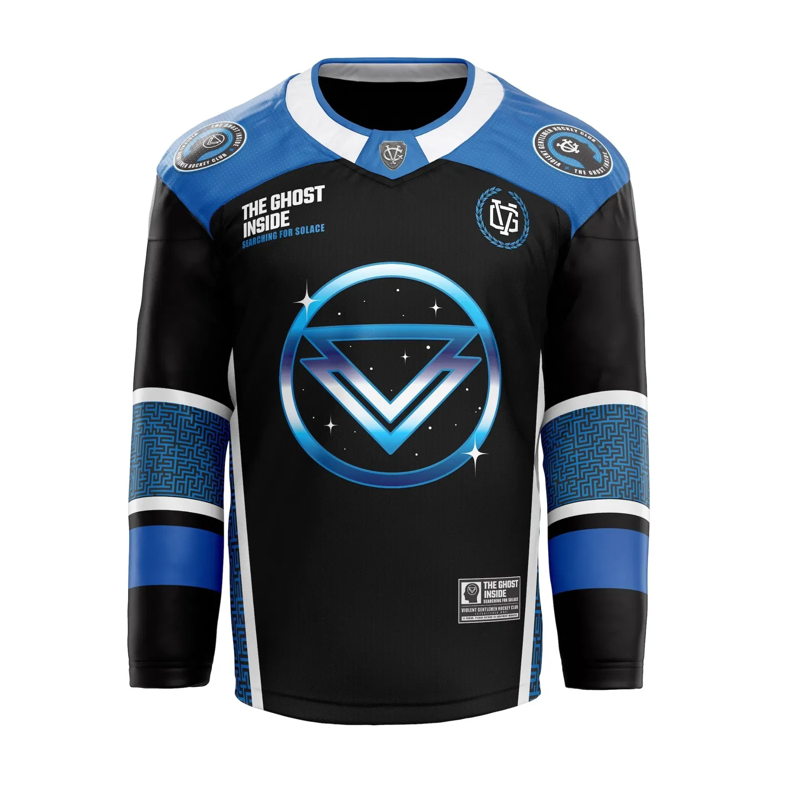 Image of TGI Solace Hockey Jersey