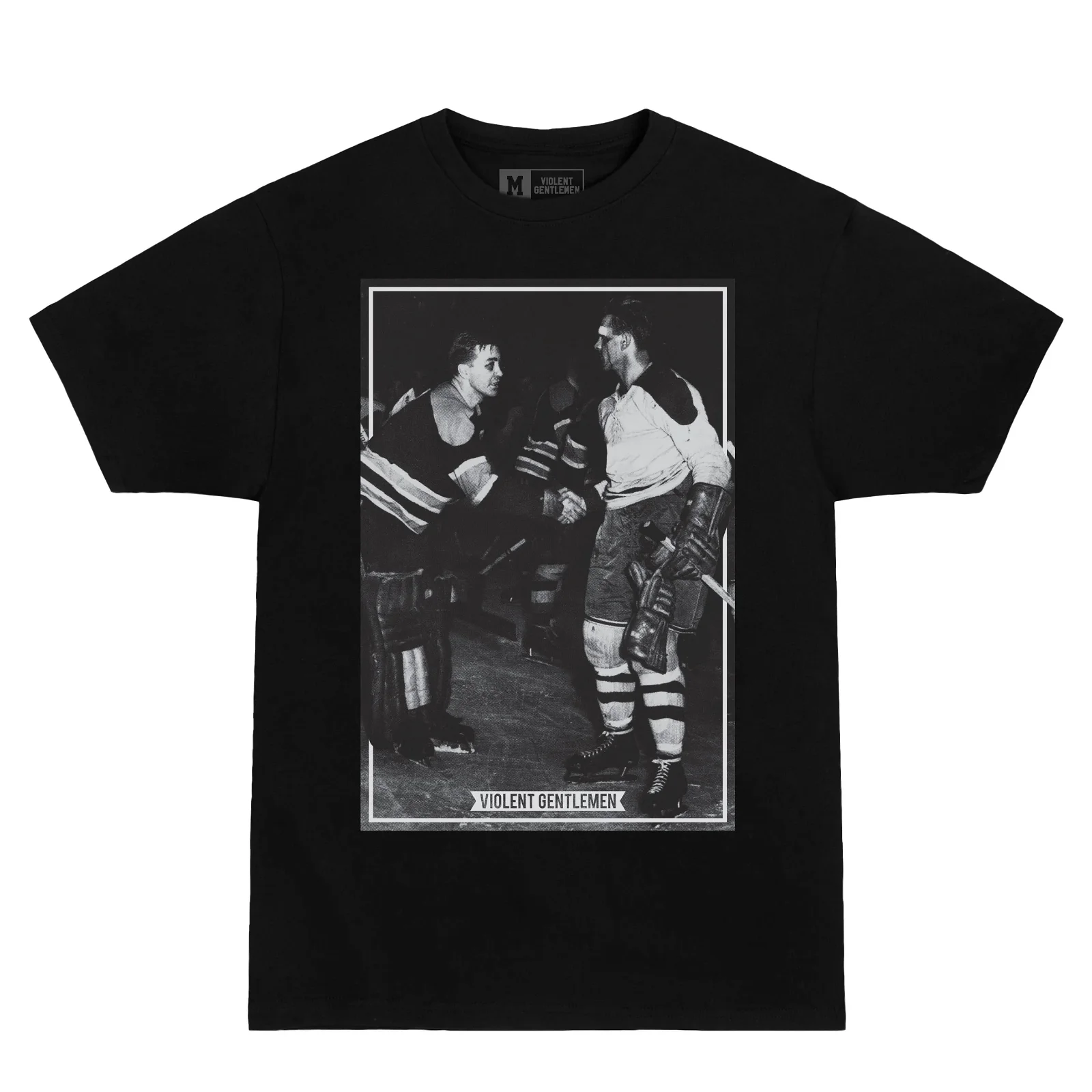 Image of Handshake Premium Tee