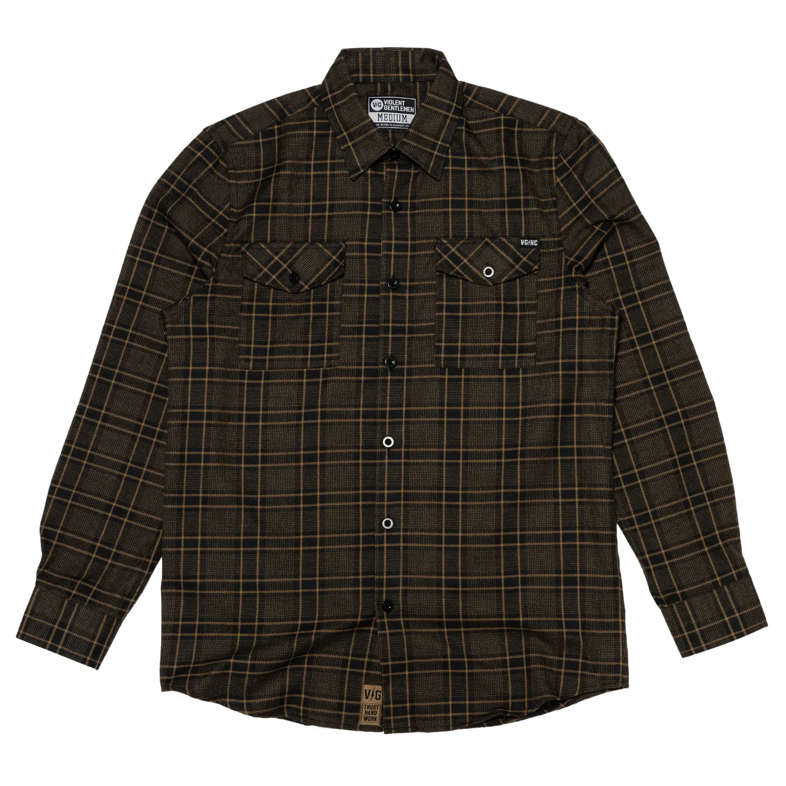 Image of Standard Issue Flannel