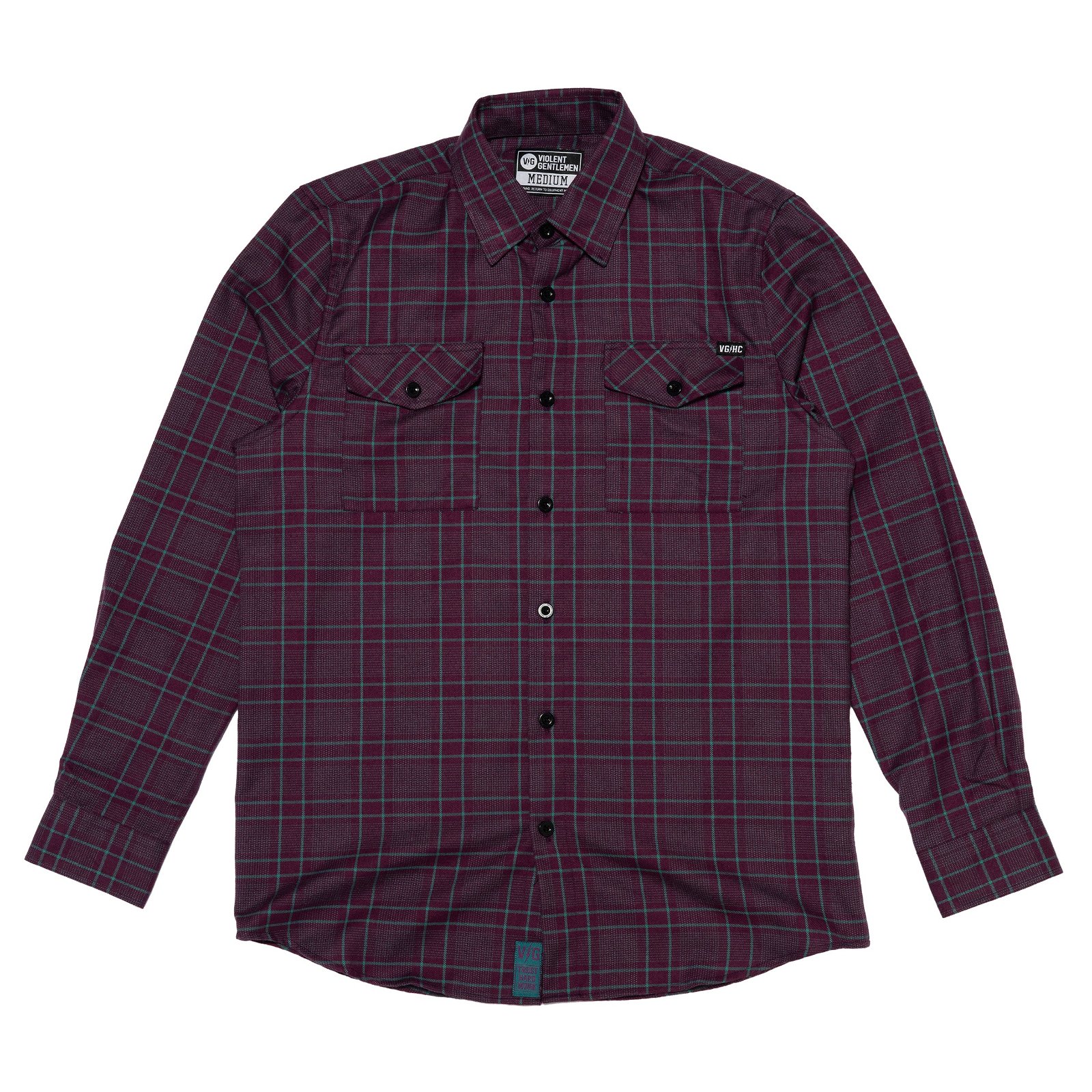 Image of Standard Issue Flannel