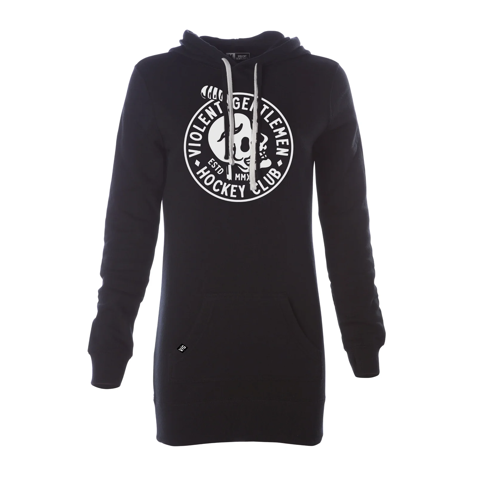 Image of Headache Womens Hoodie Dress