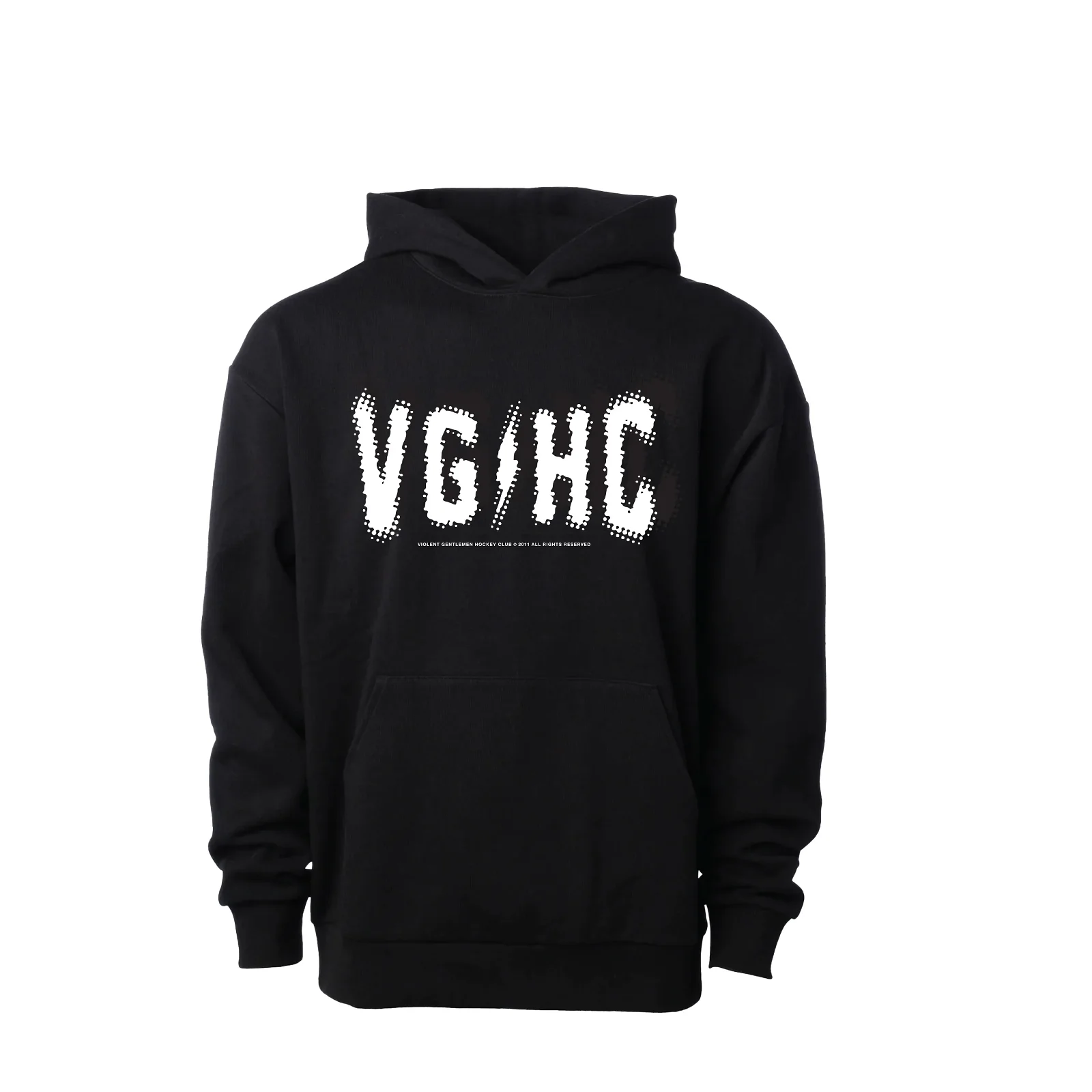 Image of Blur Midweight Pullover Hood