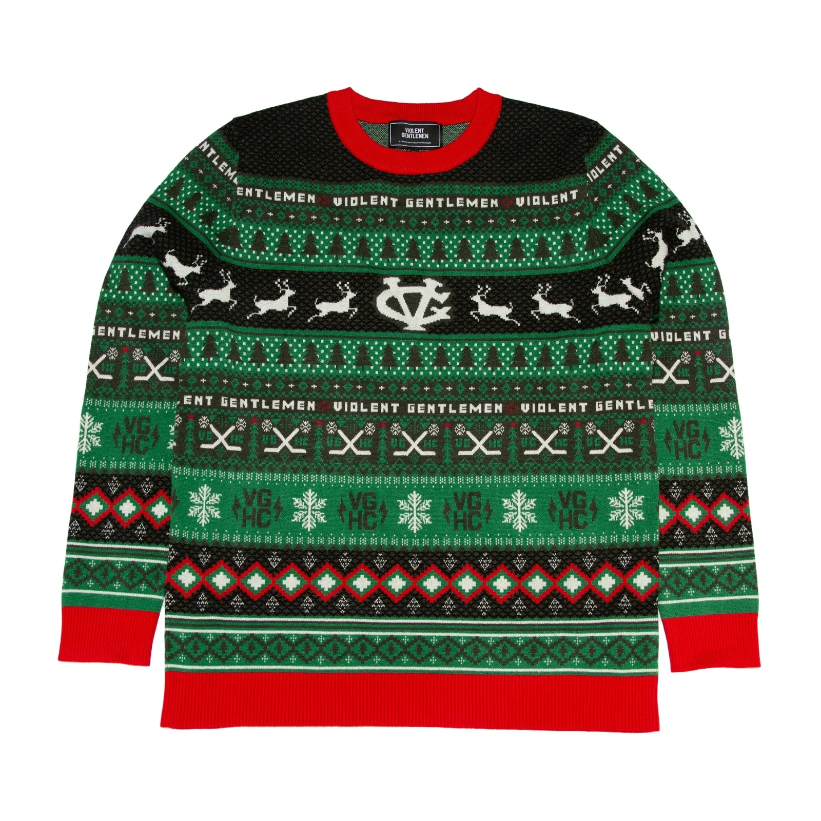 Image of Winger Bells Sweater