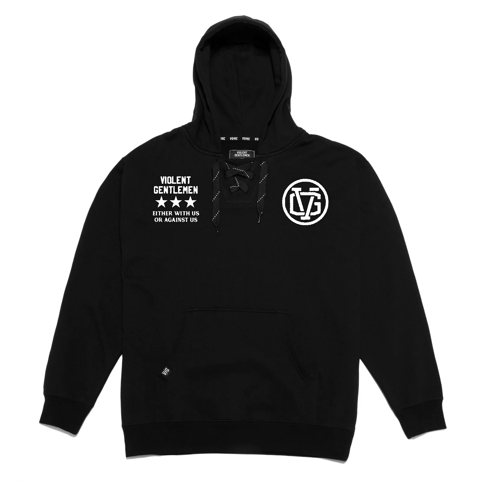 Image of Timeless Enforcer Pullover Hood