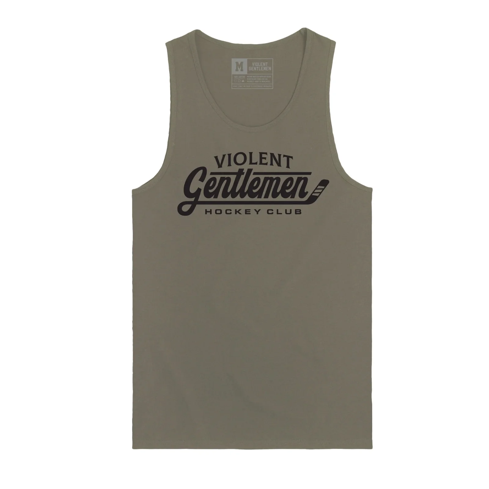 Image of Operator Premium Tank Top