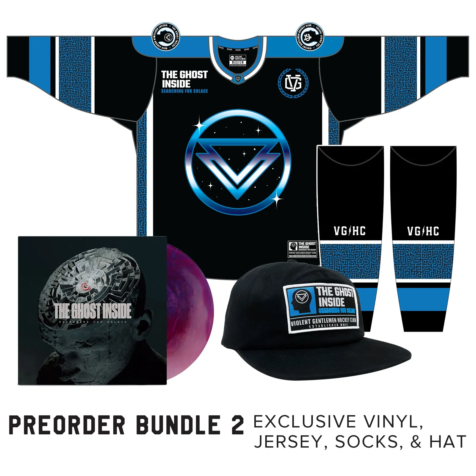 Image of TGI Solace Bundle #2