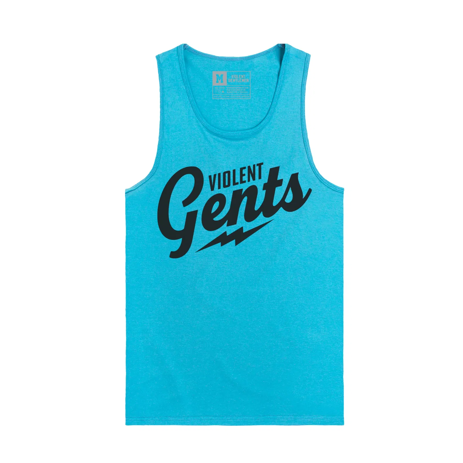 Image of Clean Gents Premium Tank Top