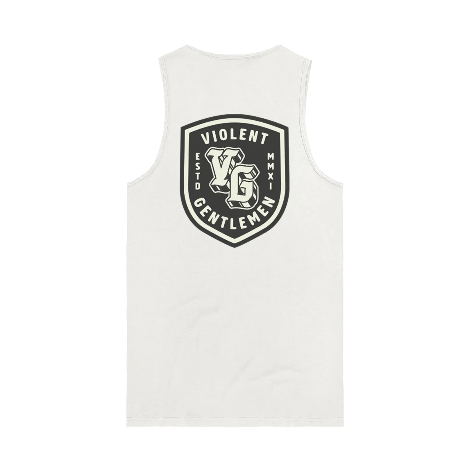 Image of Cast Into Stone Premium Tank Top