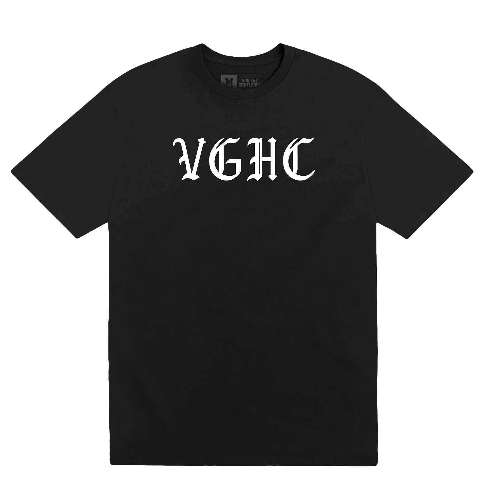 Image of Noir Heavyweight Tee