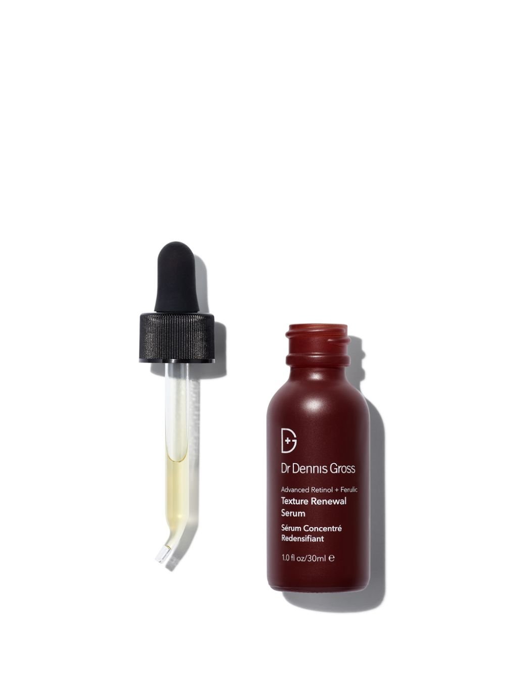 Image of <B>DR. DENNIS GROSS</B><BR>ADVANCED RETINOL + FERULIC TEXTURE RENEWAL SERUM