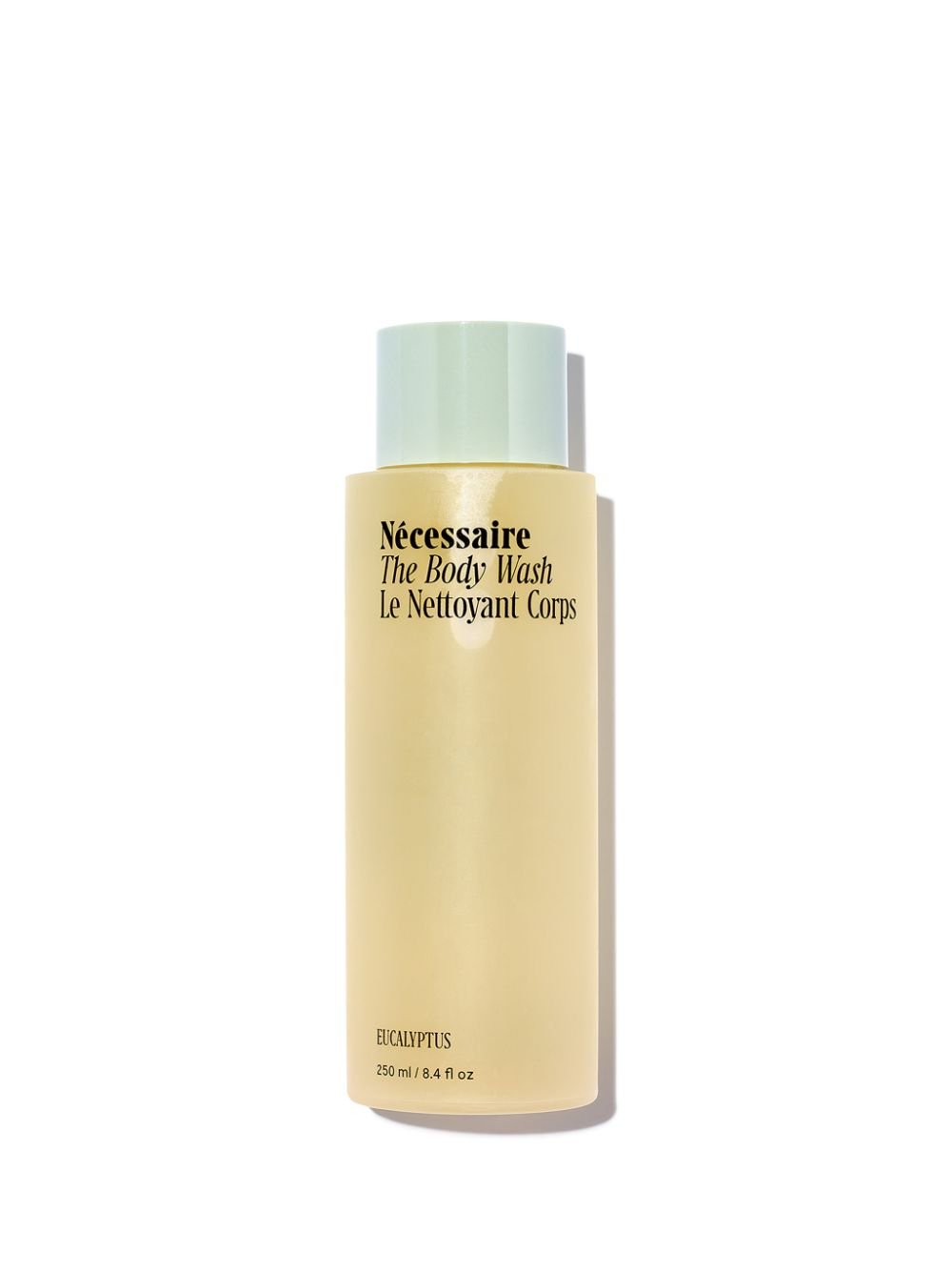 Image of <B>NÉCESSAIRE</B><BR>EUCALYPTUS THE BODY WASH