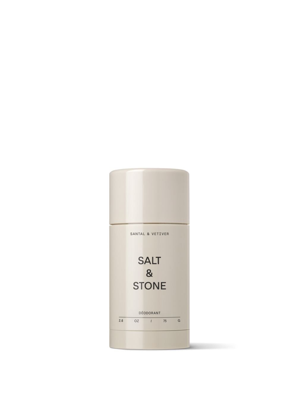 Image of <B>SALT & STONE</B><BR>SANTAL EXTRA STRENGTH NATURAL DEODORANT