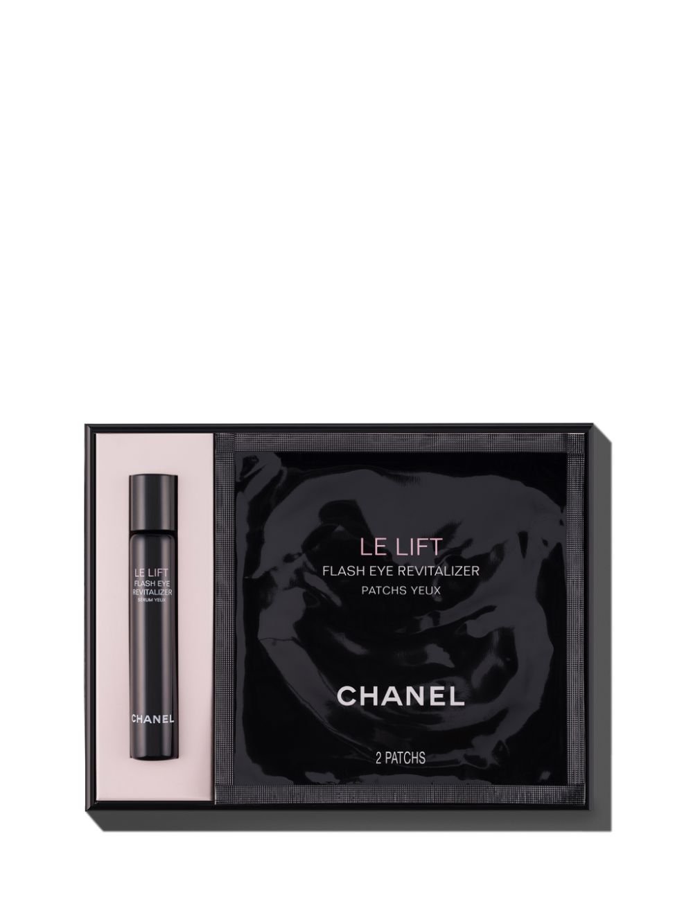 Image of <B>CHANEL</B><BR>LE LIFT FIRMING-ANTI-WRINKLE FLASH EYE REVITALIZER