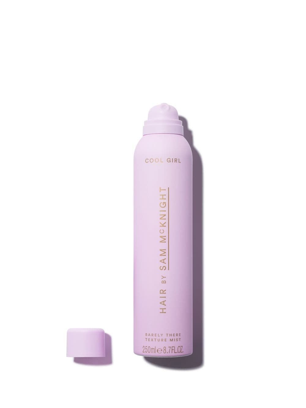 Image of <B>HAIR BY SAM MCKNIGHT</B><BR>COOL GIRL BARELY THERE TEXTURE MIST