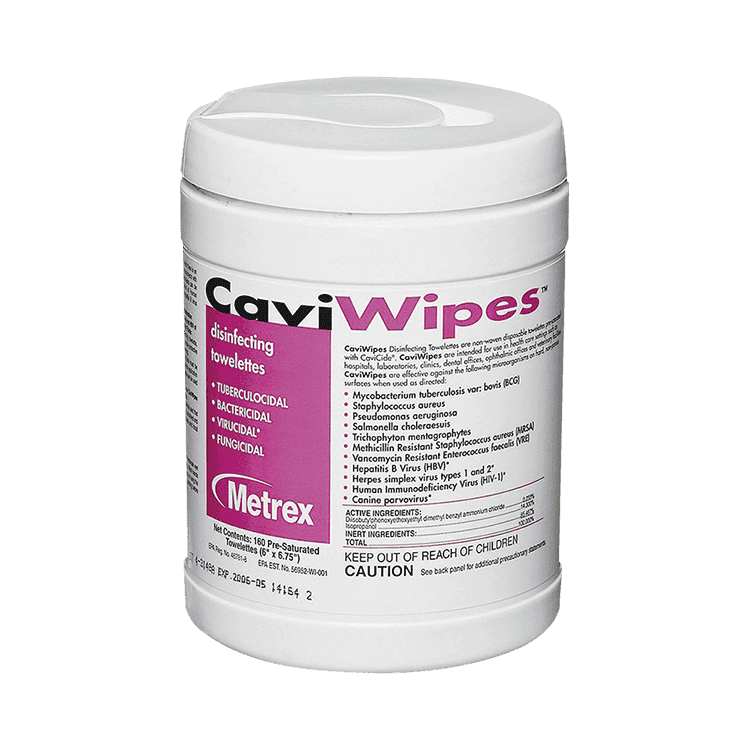 Cavi Wipes