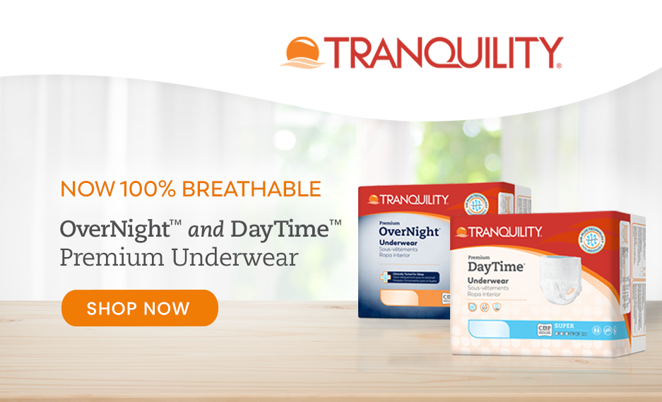 Tranquility Premium Overnight & DayTime Underwear