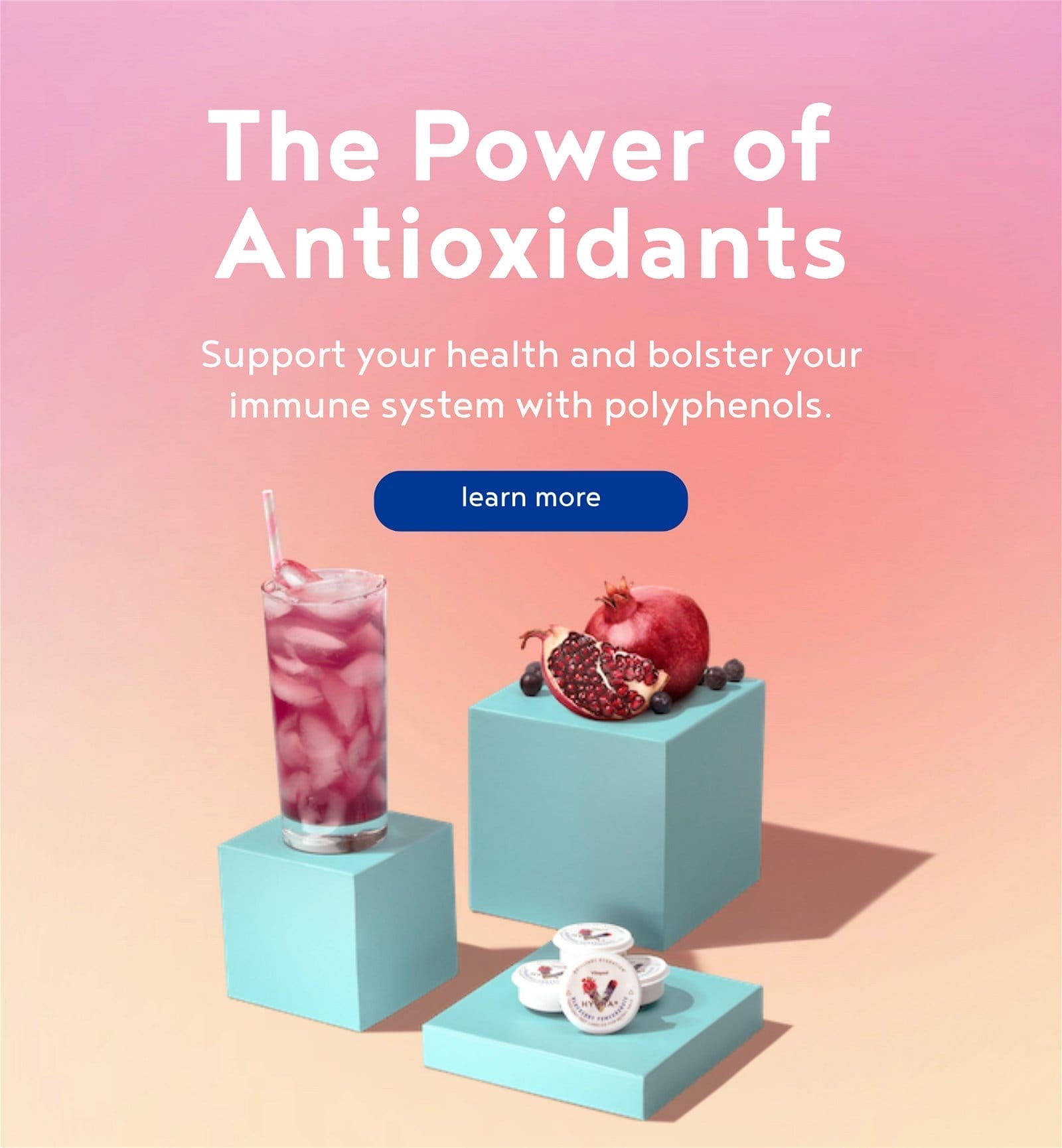 The Power of Antioxidants