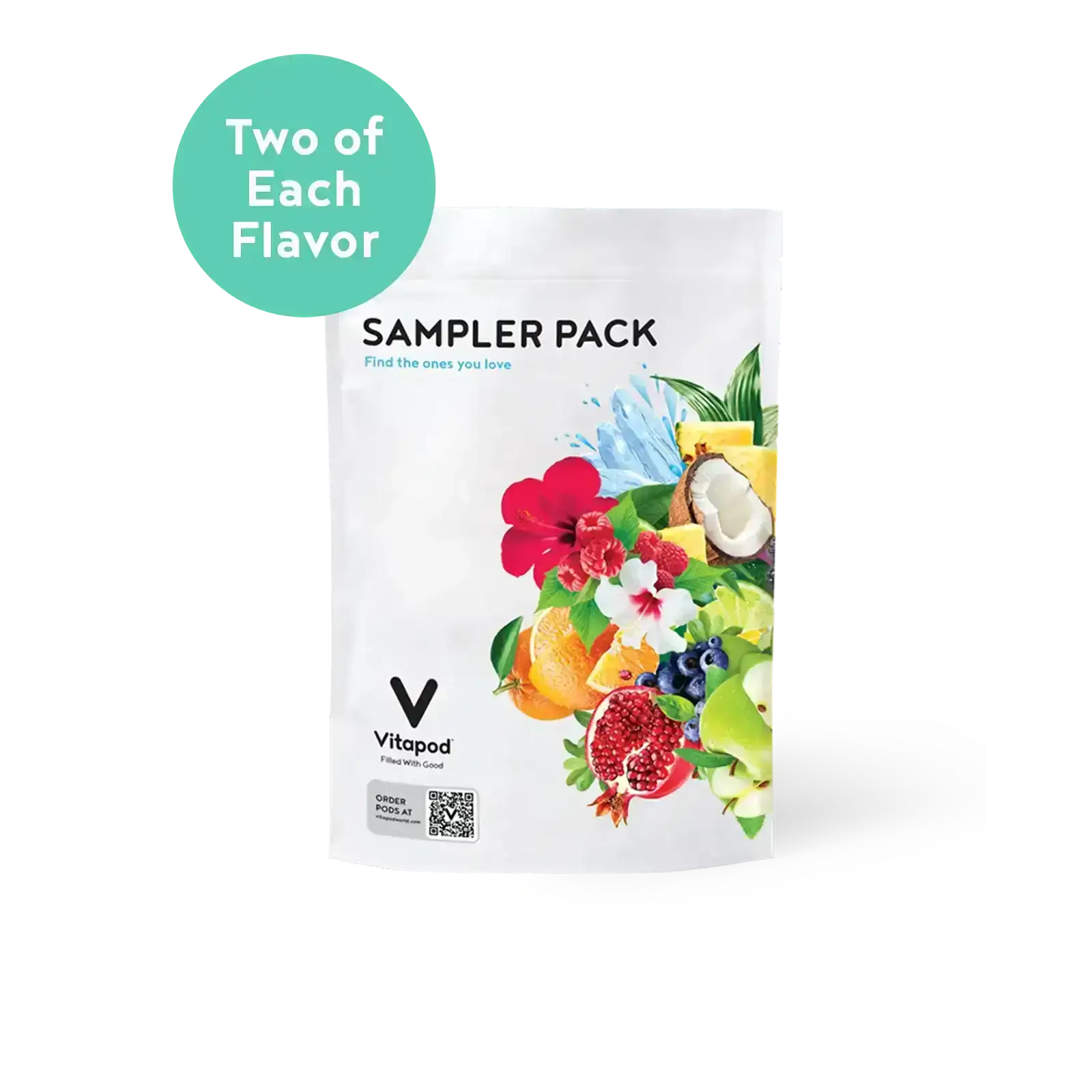 Image of Sampler Pack, 22 Pods