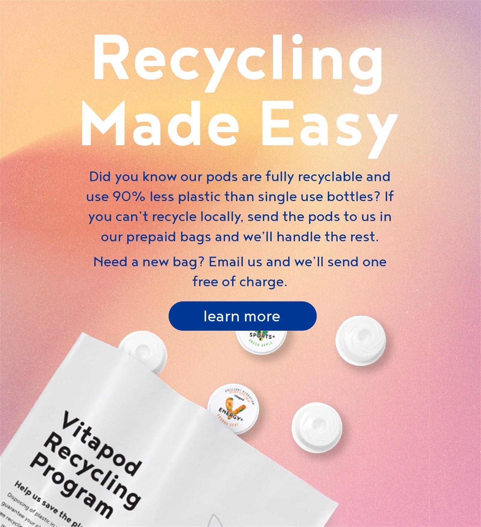 Recycling Made Easy