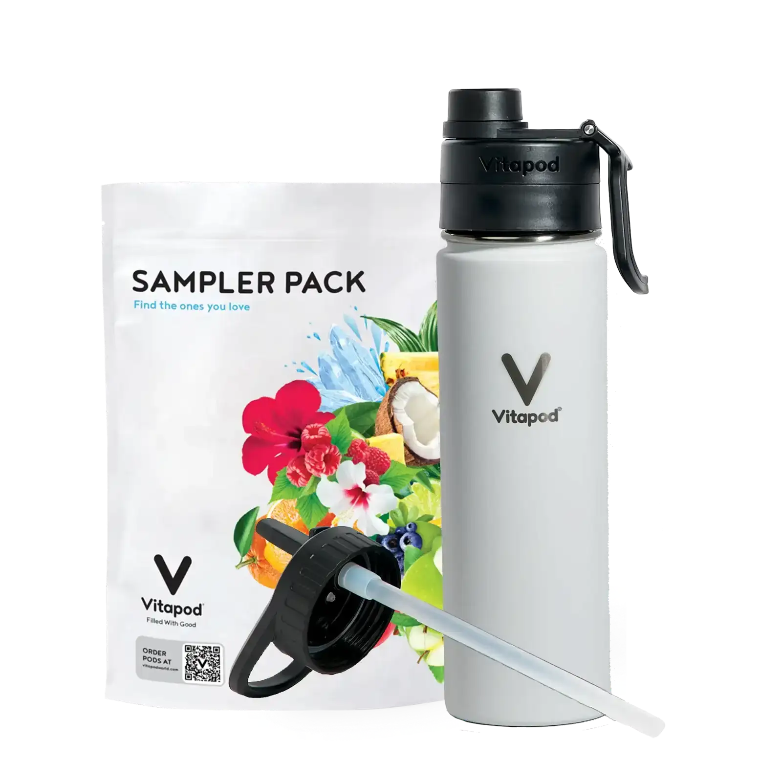 Image of Vitapod Go Starter Bundle - Sampler Pack, 22 count