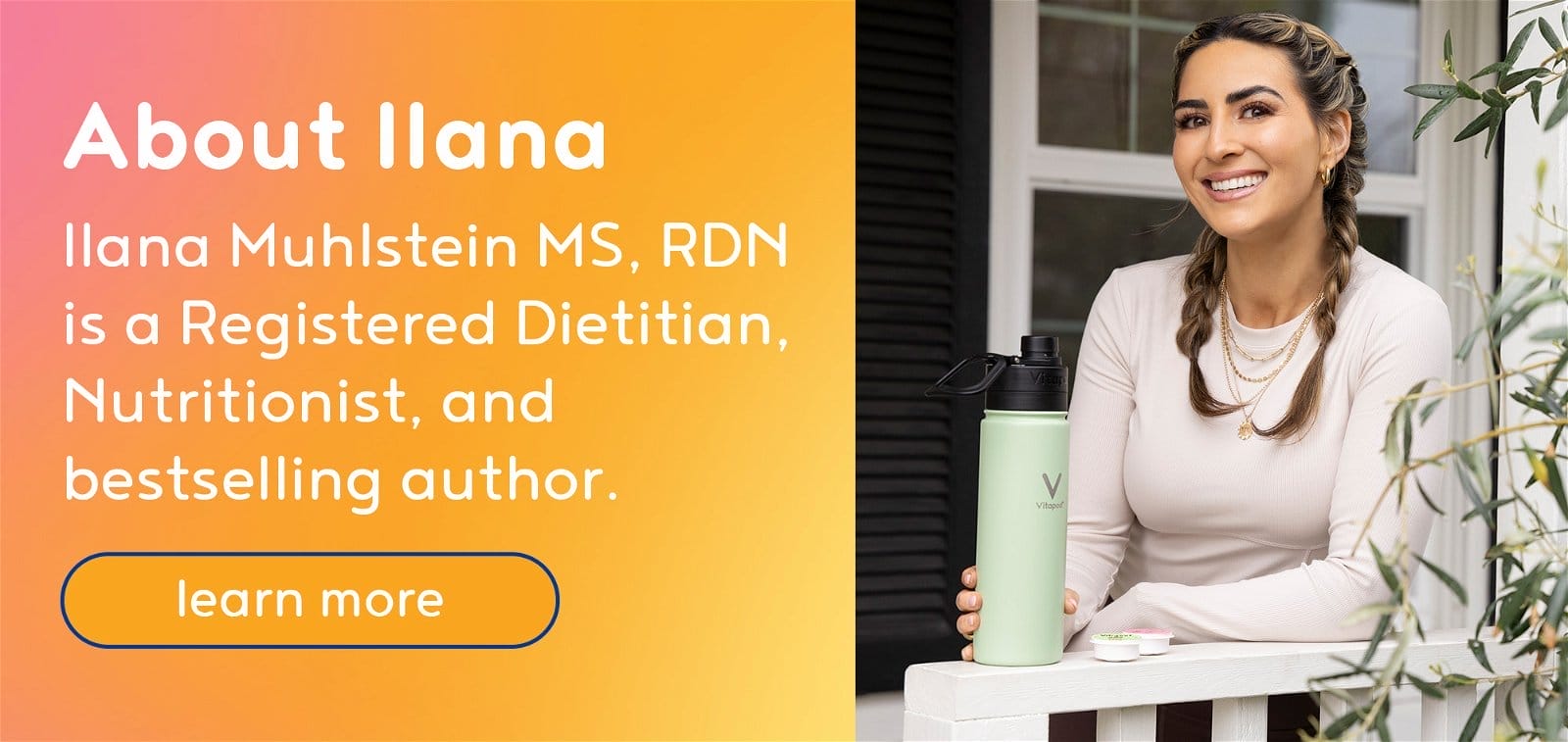 Learn More About Ilana