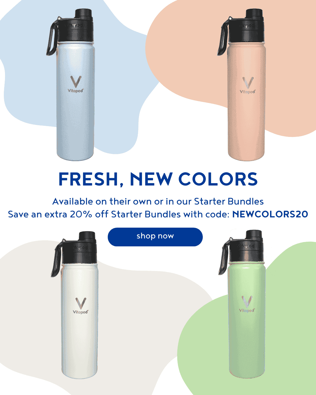 Fresh New Colors