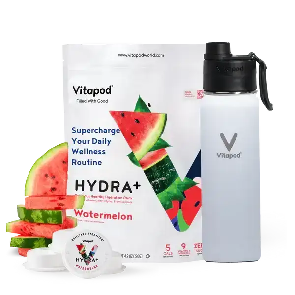 Vitapod Go Starter Bundle - HYDRA+ Watermelon